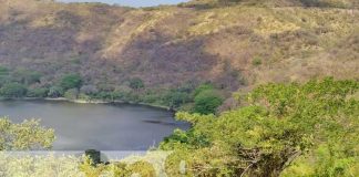 Foto: Descubrimiento histórico y arqueológico en la Laguna de Nejapa / TN8
