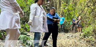 Foto: Encuentran a una mujer muerta en una zona de una comarca en Jalapa, Nueva Segovia / TN8