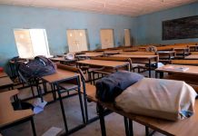 Horror en Nigeria: Más de 200 estudiantes son secuestrados por hombres armados Secuestran a más de 200 alumnos de una escuela en Nigeria