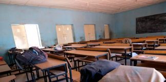Secuestran a más de 200 alumnos de una escuela en Nigeria