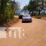 Trágica muerte en Nueva Segovia