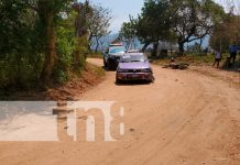 Trágica muerte en Nueva Segovia