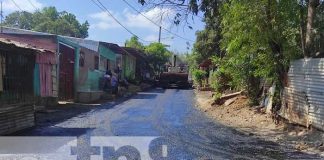 Foto: Lomas de Guadalupe, con otro rostro en Managua / TN8