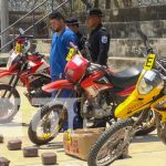 Foto: Incautación de marihuana en Nueva Segovia / TN8