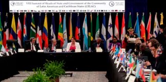 Celac insta a la ONU a reconocer el Estado palestino