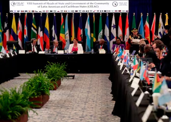 onu Celac insta a la ONU a reconocer el Estado palestino
