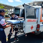 «Por chepa» Mujer de Costa Rica recibe dos balazos al observar una pelea Disparó dos veces a mujer por observar una pelea en Costa Rica
