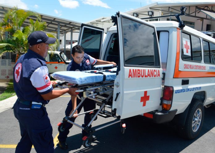 Disparó dos veces a mujer por observar una pelea en Costa Rica