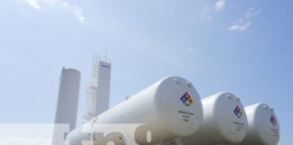 Foto: Nicaragua proveerá oxígeno y nitrógeno medicinal en la región / TN8