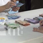 Foto: Pago adelantado al MINED Nicaragua / TN8