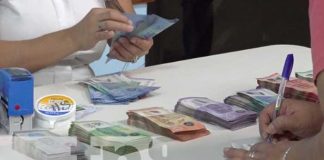 Foto: Pago adelantado al MINED Nicaragua / TN8
