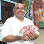 Servidores públicos de Nicaragua recibirán sus salarios este 2 y 3 de julio Foto: Pago adelantado al MINED Nicaragua / TN8