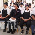 ¿Qué ofrece la cocina peruana? INATEC inicia taller en Hotelería y Turismo Foto: Taller de cocina peruana en Nicaragua / TN8