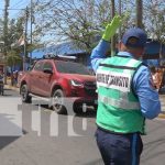 Policía Nacional redobla esfuerzos para garantizar un Verano Seguro 2024 en Rivas Policía Nacional al pie del cañón en Rivas