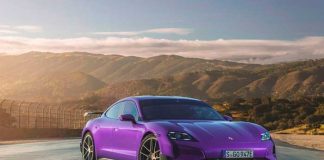 Porsche eléctrico más potente de todos los tiempos