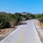 Finaliza la construcción de la carretera ‘Ochomogo-Las Salinas’ en Rivas Finaliza la construcción de la carretera 'Ochomogo-Las Salinas' en Rivas