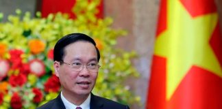 Presidente de Vietnam presenta su dimisión