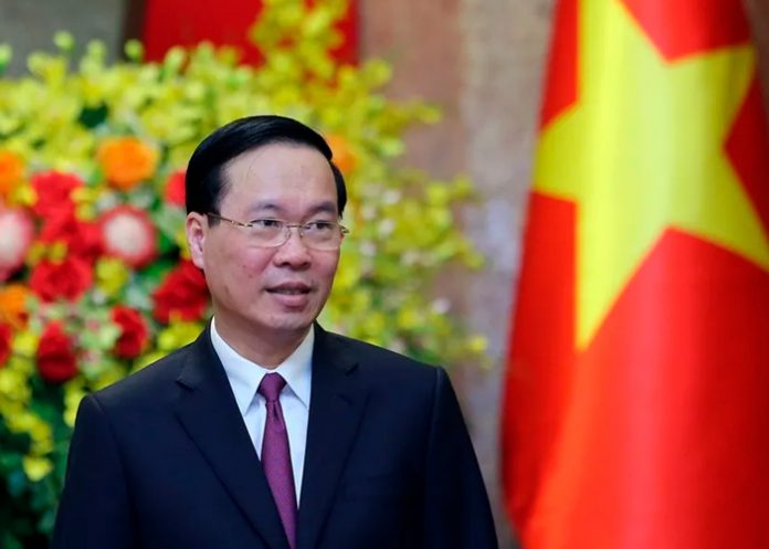 presi1 Presidente de Vietnam presenta su dimisión
