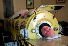 Fallece hombre que sobrevivió más de 70 años en un Pulmón de Acero Vivió más de 70 años en un pulmón de acero