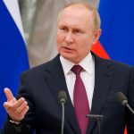 Vladímir Putin descarta la reincorporación de Rusia al G7 Putin descarta volver a unirse al G7