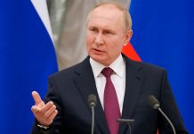 Vladímir Putin descarta la reincorporación de Rusia al G7 Putin descarta volver a unirse al G7