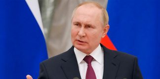 Putin descarta volver a unirse al G7