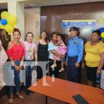 Foto: Comisaría de la Mujer en Quezalguaque, León / TN8