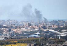 Decenas de muertos en Gaza  