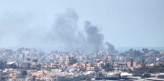 Decenas de muertos en Gaza  