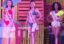 Foto: Reina de Verano 2024 en Carazo / TN8