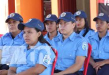 Convivencia y experiencias compartidas entre mujeres bomberas de Madriz Foto: Encuentro con mujeres bomberas de Madriz / TN8