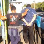 Rencillas personales dejan un charco de sangre en el Iván Montenegro, Managua Foto: Fuerte agresión en el Mercado Iván Montenegro, Managua / TN8