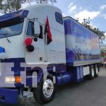 SILAIS conmemora a Hugo Chávez con nuevas clínicas móviles Foto: Nuevas clínicas móviles del SILAIS / TN8