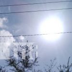 Foto: INETER brinda reporte del clima en Nicaragua / TN8