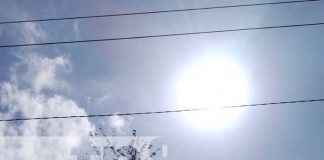 Foto: INETER brinda reporte del clima en Nicaragua / TN8