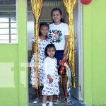 Sueño cumplido: Viviendas dignas a madres de familia en Somoto Foto: Viviendas dignas para familias en Somoto / TN8