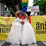 Parlamento de Tailandia aprueba proyecto de ley de matrimonio homosexual Tailandia avanza hacia una ley de matrimonio homosexual