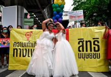 Tailandia avanza hacia una ley de matrimonio homosexual