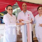 MINSA recibe y distribuye más de 2 mil 500 tallímetros en Nicaragua Foto: Tallímetros para los SILAIS de Nicaragua / TN8