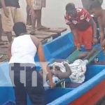 Foto: Matan de forma violenta a un hombre de 36 años en Laguna de Perlas / TN8