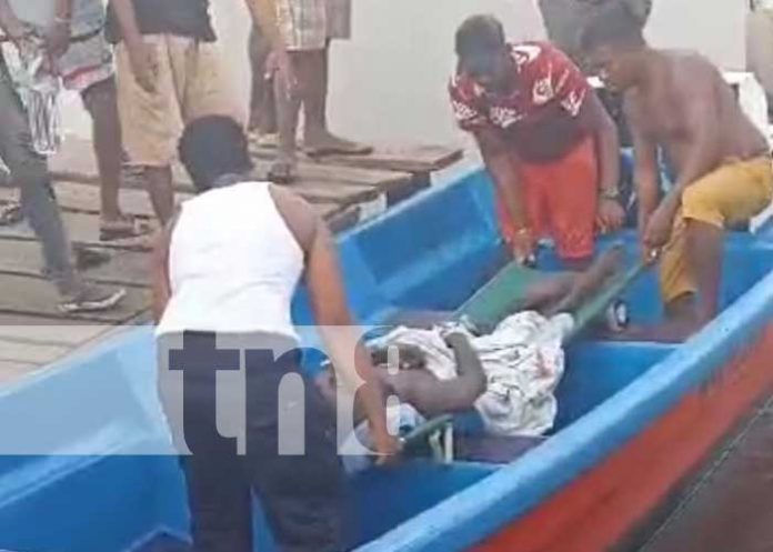 tasba-12 Foto: Matan de forma violenta a un hombre de 36 años en Laguna de Perlas / TN8