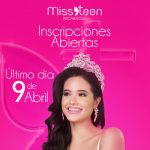 Comienza un nuevo sueño: Convocatoria para Miss Teen Nicaragua 2024