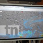 Foto: Reporte climático de Nicaragua / TN8