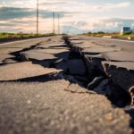 Devastador terremoto en Papúa Nueva Guinea deja 5 muertos y mil casas destruidas Casas destruidas por terremoto en Papúa Nueva Guinea