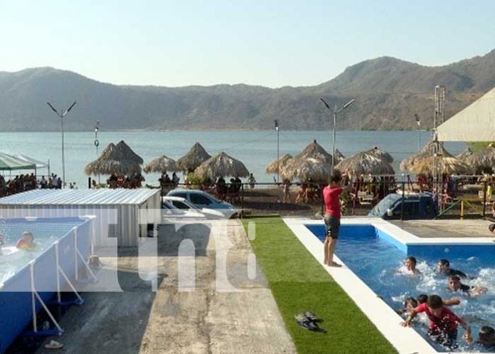 Foto: Nuevas inversiones en Xiloá / TN8