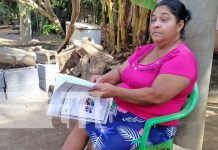 Seguridad jurídica a familias de Managua con entrega de títulos de propiedad Foto: Entrega de títulos de propiedad en Managua / TN8