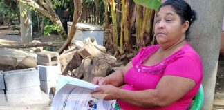 Foto: Entrega de títulos de propiedad en Managua / TN8