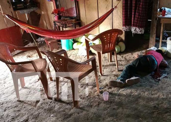 Foto: Buscan a hombre por atroz crimen en El Tortuguero, Caribe Sur de Nicaragua / TN8