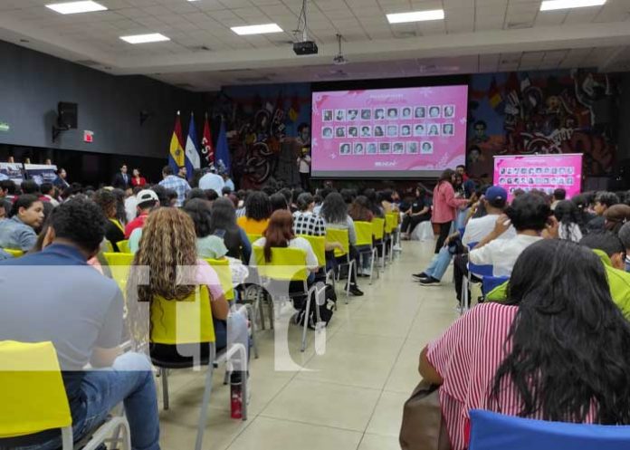 unan-mana-1 Foto: Conversatorio sobre las mujeres desde la UNAN-Managua / TN8