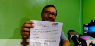 ¡Atención! Así empiezan las vacaciones para los trabajadores de Nicaragua